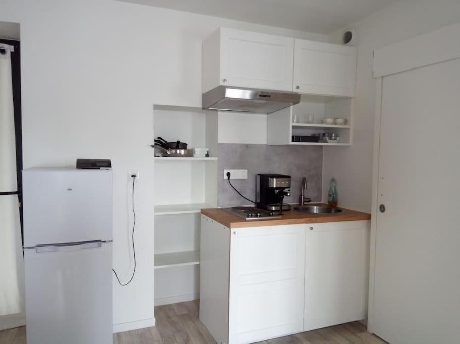 Appartement A 50M De La Plage Saint-Michel-en-Grève Esterno foto