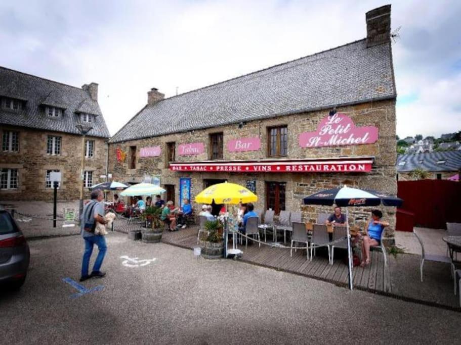 Appartement A 50M De La Plage Saint-Michel-en-Grève Esterno foto
